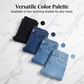 ⏰🎁Dame flared jeans med høyt liv og stretch
