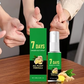 🔥SISTE DAG - KJØP 1 FÅ 1 GRATIS!🏆FootGlow 7-dagers ingefær foteksfolierende spray🌿