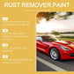 Rustfjerningsspray for biler