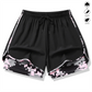 ⏰🎁Dame casual treningsshorts med innebygd liner