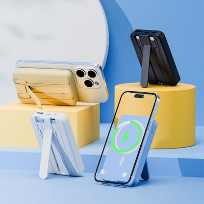 Powerbank for vanlig/hurtiglading