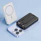 Powerbank for vanlig/hurtiglading