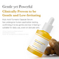 🥳2026 VARMT SALG🥳💞50 000+ SOLGT!💫🌼 50 % RABATT! Kojic Acid Turmeric Brightening Serum – Bleker mørke flekker, jevner ut hudens tone, lindrer rødhet. Lett og skånsom for daglig bruk. ✨🌸