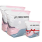 ⏰🎁Store vakuumkompresjonsposer uten pump