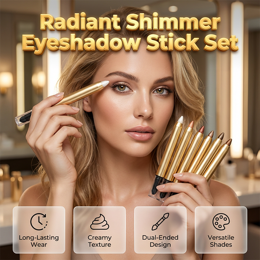 ⏰🎁Shimmer langvarig øyenskyggestift