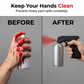 📢📢 50 % RABATT! ⏰ Aerosolsprayboksutløser – ergonomisk håndtak for enkel og presis spraying