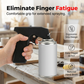 📢📢 50 % RABATT! ⏰ Aerosolsprayboksutløser – ergonomisk håndtak for enkel og presis spraying