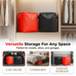 Ekstra store, slitesterke flytteposer