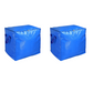 Ekstra store, slitesterke flytteposer