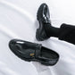 ⏰🎁Loafers for menn med tykk såle i moderne stil
