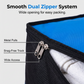 ⏰🎁Sammenleggbar oppbevarings- og flyttepose