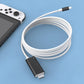 USB-C til HDMI-adapterkabel for Switch