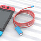 USB-C til HDMI-adapterkabel for Switch