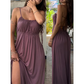👗 50% RABATT – Elegant sommer slip dress – fransk inspirert – justerbar snøring – pustende stoff – størrelse S-5XL – perfekt til ferien