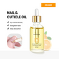 💅 50% RABATT – Neglebåndspleieolje – botanisk fuktboost – silkeaktig lett – presisjonsdråpe – daglig manikyrritual