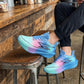 🎁2026 Nyheter 50% AV💥 Pustende Mesh Demping Såle Utendørs Gym Sneakers