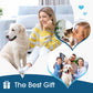 🐾 Kløestillende Ørerens for Hund & Katt – Lindrer Kløe & Fjerner Smuss! ✨ Skånsom Formel – Perfekt for Sensitive Ører. 🧴 Enkel Påføring – Kjøp 3 for 10% Ekstra Rabatt! 🐕