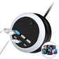 🔥Sommertilbud – Spar 48 %🔋 Bærbar strømskinne med USB-C-lading og LED-lys ✨ – 6 USB-porter for hjemmet 🏠, kontoret 💻 og reiser ✈️