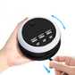 🔥Sommertilbud – Spar 48 %🔋 Bærbar strømskinne med USB-C-lading og LED-lys ✨ – 6 USB-porter for hjemmet 🏠, kontoret 💻 og reiser ✈️