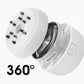 🧹 50% RABATT! Bærbar Mini Skrivebordsstøvsuger – Fjerner Smuler & Støv Fra Tastaturer! ✨ 65×63mm Kompakt – Perfekt for Hjemmet, Kontoret & Bilen. 🔋 Sterk Suging – Kjøp 3 for 10% Ekstra Rabatt! 🖥️