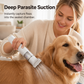 🔥50% OFF🐶 Electric Pet Flea Remover + Detangling Comb🐱