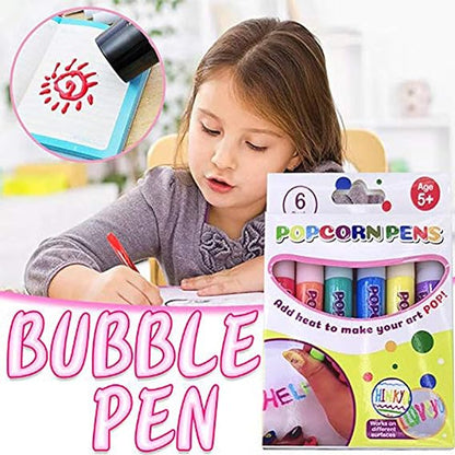 ⏳ Tidsbegrenset tilbud – 50 % rabatt 🎁 3D-boblepen