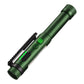 💥 50% rabatt! 🔦 Pennformet arbeidslampe i aluminium – 600 lumen, 100 m rekkevidde. Doble brytere, 7 lysmoduser, sterk magnetisk sugeevne 🧲