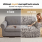 ⏰🎁Universelt elastisk sofatrekk