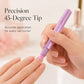 💅 Neglepleiepenn – fuktighetsgivende essens, mykgjør tørre neglebånd. Kompakt og bærbar – perfekt til bruk overalt! ✨🖊️