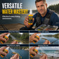 🎣 Duftforsterkende spray for myke agn – høykonsentrert duftforsterker for fiskeagn, bærbar spray som virker umiddelbart og tiltrekker fisk, for myke agn i ferskvann og saltvann