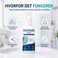 ⏰🔥BEGRENSET TID: 🚿Hurtigvirkende spray for fjerning av kalkavleiringer i dusjen