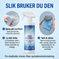 ⏰🔥BEGRENSET TID: 🚿Hurtigvirkende spray for fjerning av kalkavleiringer i dusjen