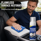 🧼 50% RABATT – Flergangs skumrens – kraftig rengjøring for lær, stoff og plast – gjenoppretter overflater – trygg formel – allsidig løsning for bilinteriør og hjem