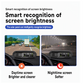 🚗 50 % RABATT NÅ! ☀️ Solcelledrevet GPS-display til bil – dobbel lading, smart lysstyrke og fartsvarsler 🛡️