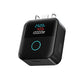 🔋 Smart USB-C-lader med LED – 140W, auto frakobling, temperaturkontroll. Beskytter batteriet! 📊✨