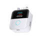 🔋 Smart USB-C-lader med LED – 140W, auto frakobling, temperaturkontroll. Beskytter batteriet! 📊✨
