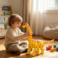 Elektrisk gående Brachiosaurus dinosaurleke