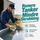 ⏰🎁Hurtigoppløselige rengjøringstabletter for vanntanker til husdyr