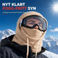 ⏰🎁Varm vinterbalaklava for utendørs skiturer