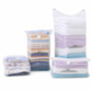 ⏰ 50% RABATT!🔥Supertilbud🔥3D-oppbevaringspose med komprimering på tre sekunder uten vakuumVacuum Compression Storage Bags for Clothes PA and PE Space Saving Sealed Bags for Travel and Home Storage