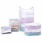 ⏰ 50% RABATT!🔥Supertilbud🔥3D-oppbevaringspose med komprimering på tre sekunder uten vakuumVacuum Compression Storage Bags for Clothes PA and PE Space Saving Sealed Bags for Travel and Home Storage