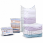 ⏰ 50% RABATT!🔥Supertilbud🔥3D-oppbevaringspose med komprimering på tre sekunder uten vakuumVacuum Compression Storage Bags for Clothes PA and PE Space Saving Sealed Bags for Travel and Home Storage