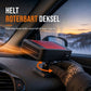 🚗 50 % RABATT! ❄️ 12V BILVARMEBLOKK – BÆRBAR VINDUSAVFUKTER FOR KLAR SIKT 🌬️