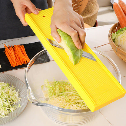 Multifunctional Vegetable Shredder & Slicer