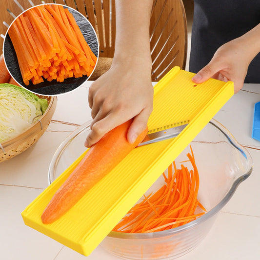 Multifunctional Vegetable Shredder & Slicer