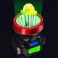 Ultra Bright oppladbar hodelykt