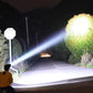 Ultra Bright oppladbar hodelykt