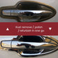 Pousbo® Metallkrombelagt Rustfjerner