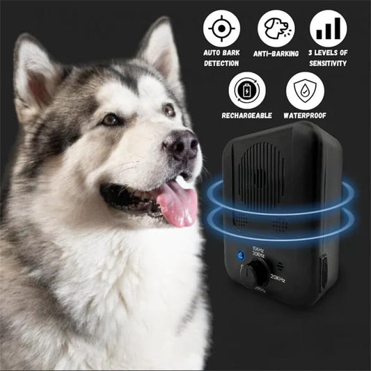 Ultrasonic Dog Barking Trainer Device