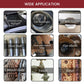 Pousbo® Metallkrombelagt Rustfjerner